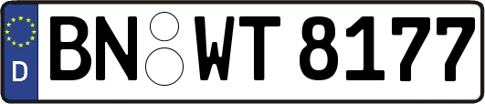 BN-WT8177