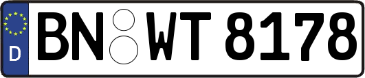BN-WT8178