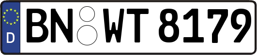 BN-WT8179