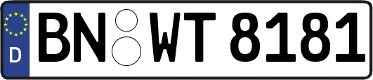 BN-WT8181