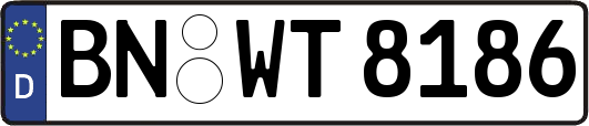 BN-WT8186