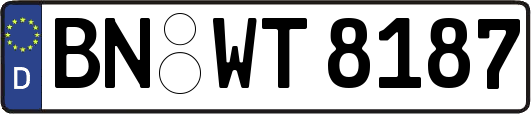 BN-WT8187