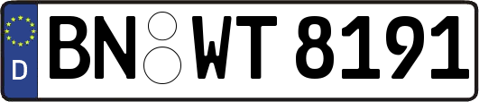 BN-WT8191