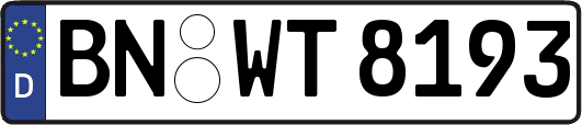 BN-WT8193
