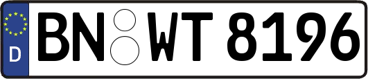BN-WT8196