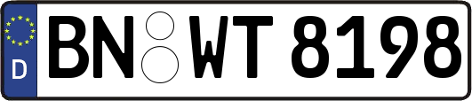 BN-WT8198