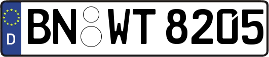 BN-WT8205