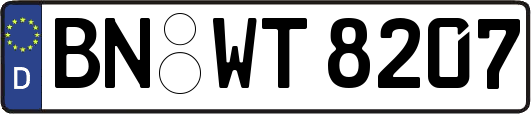 BN-WT8207