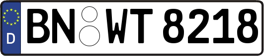 BN-WT8218