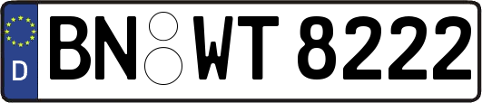 BN-WT8222