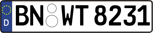 BN-WT8231