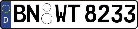 BN-WT8233