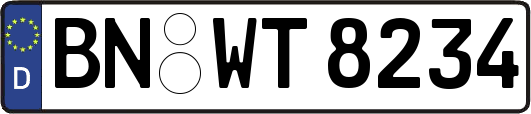 BN-WT8234
