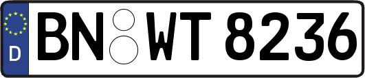 BN-WT8236