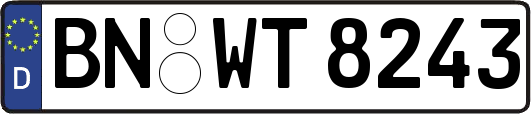 BN-WT8243