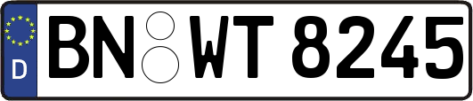 BN-WT8245