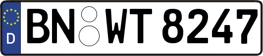 BN-WT8247