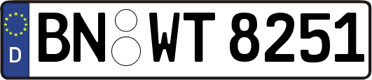 BN-WT8251