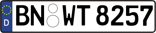BN-WT8257