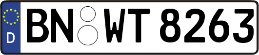 BN-WT8263