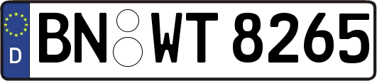 BN-WT8265