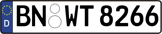 BN-WT8266