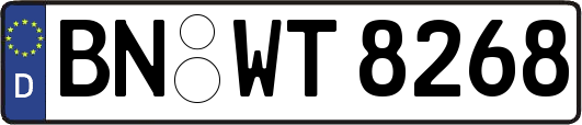 BN-WT8268