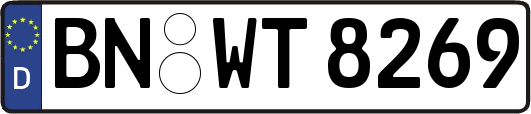BN-WT8269