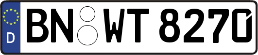 BN-WT8270