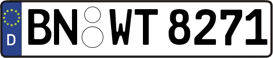 BN-WT8271