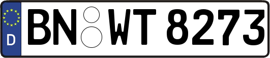 BN-WT8273