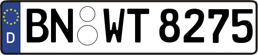 BN-WT8275