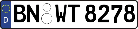 BN-WT8278