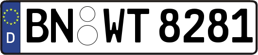 BN-WT8281