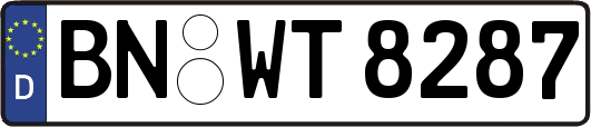 BN-WT8287
