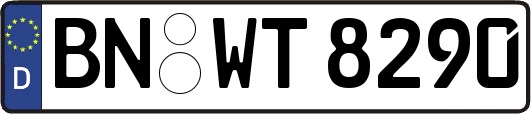 BN-WT8290