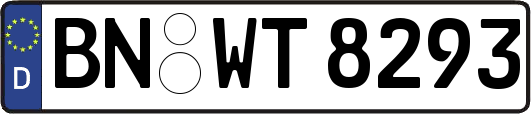 BN-WT8293