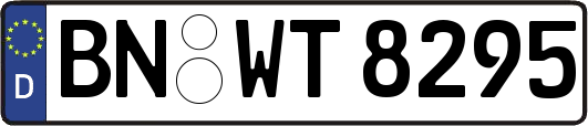 BN-WT8295