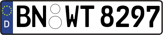 BN-WT8297