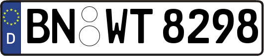 BN-WT8298