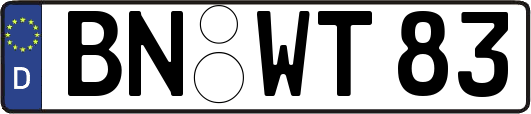 BN-WT83