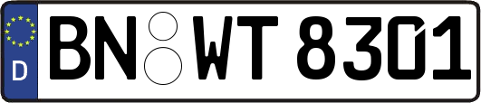 BN-WT8301