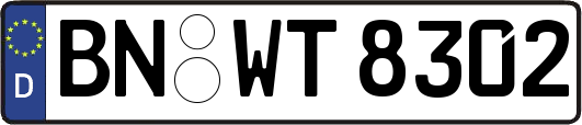 BN-WT8302