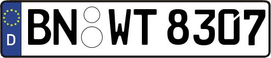 BN-WT8307