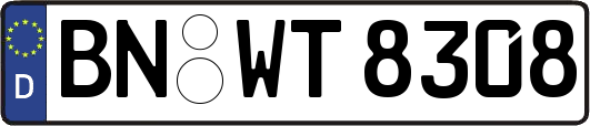 BN-WT8308