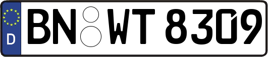 BN-WT8309