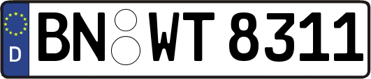 BN-WT8311