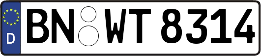 BN-WT8314