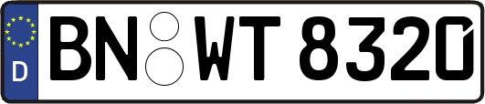 BN-WT8320