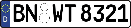 BN-WT8321